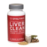 EPI-Liverclean 60 kapsler